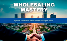 Wholesaling Real Estate Mastery